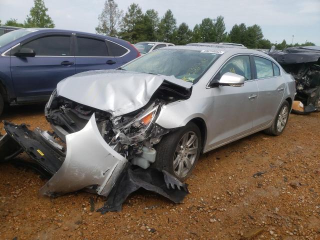 Photo 9 from auction – 2010 BUICK LACROSSE C with VIN 1G4GC5EG0AF171124