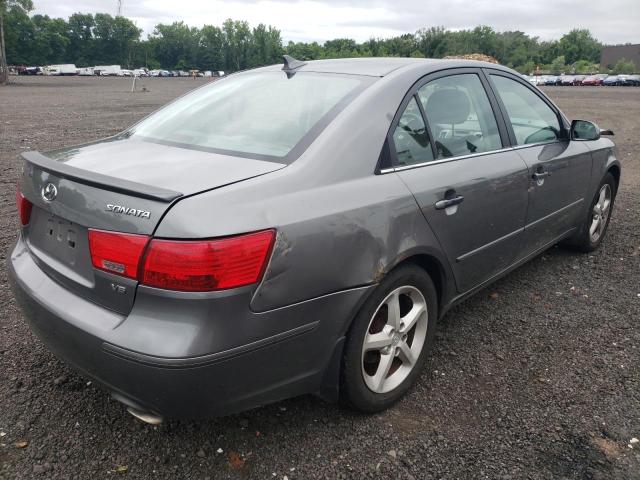 Photo 4 from auction – 2010 HYUNDAI SONATA SE with VIN 5NPEU4AF6AH617556