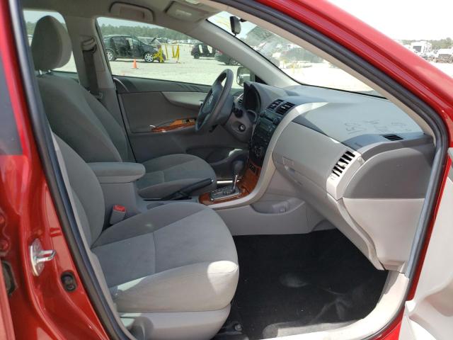 Photo 5 from auction – 2009 TOYOTA COROLLA BA with VIN 1NXBU40E19Z100206