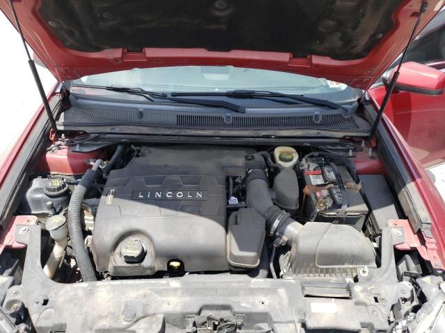 Photo 7 from auction – 2013 LINCOLN MKS with VIN 1LNHL9DK7DG612666