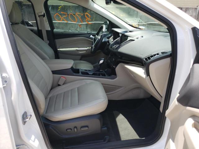 Photo 5 from auction – 2018 FORD ESCAPE TIT with VIN 1FMCU0J94JUC27695