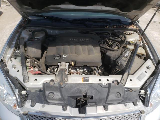 Photo 7 from auction – 2012 CHEVROLET IMPALA LT with VIN 2G1WG5E39C1263305