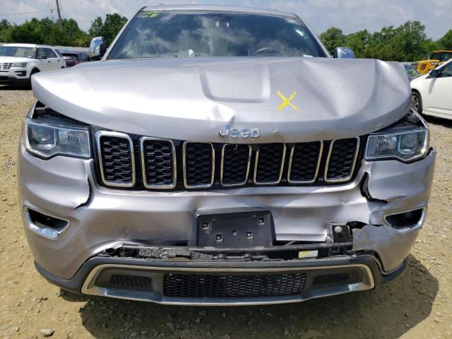 Photo 9 from auction – 2018 JEEP GRAND CHER with VIN 1C4RJFBG5JC337359