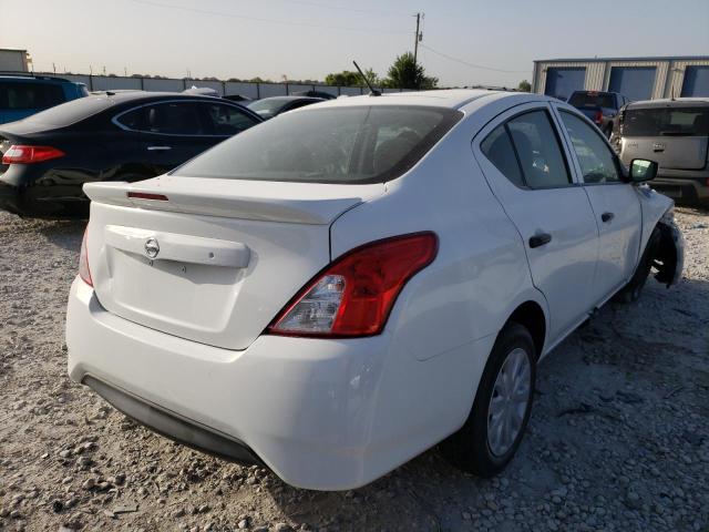 Photo 4 from auction – 2017 NISSAN VERSA S with VIN 3N1CN7AP8HL817432