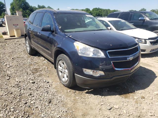صورة رقم 1 من المزاد - 2011 CHEVROLET TRAVERSE L مع VIN 1GNKRFED6BJ419567