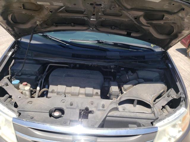 Photo 7 from auction – 2012 HONDA ODYSSEY EX with VIN 5FNRL5H47CB055263