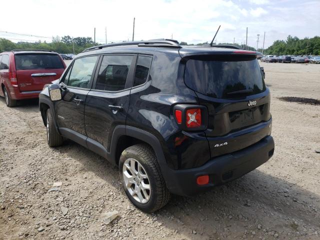 Photo 3 from auction – 2016 JEEP RENEGADE L with VIN ZACCJBBT6GPC81870