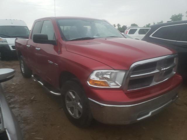 DODGE RAM 1500 2010 with VIN 1D7RV1GT0AS151043 - Photo from auction