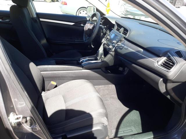 Photo 5 from auction – 2018 HONDA CIVIC LX with VIN 2HGFC2F56JH562113