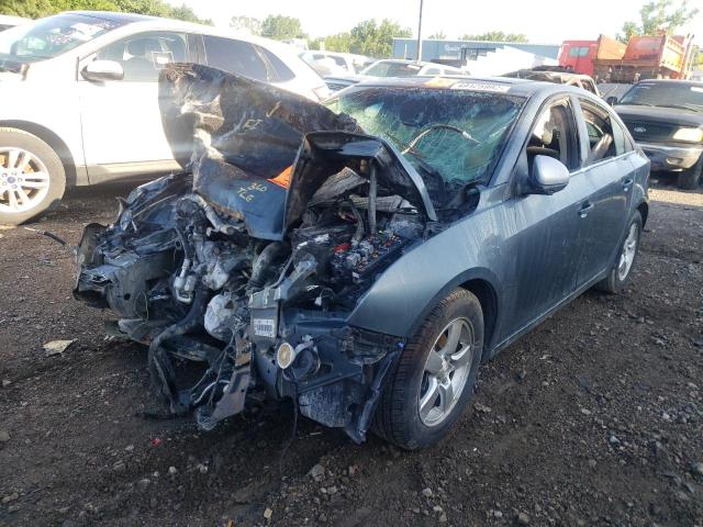 Photo 2 from auction – 2012 CHEVROLET CRUZE LT with VIN 1G1PF5SC4C7206282