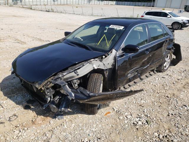 Photo 2 from auction – 2004 HONDA ACCORD EX with VIN JHMCM56824C002220