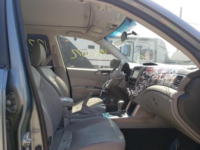 Photo 5 from auction – 2012 SUBARU FORESTER L with VIN JF2SHAFC1CH424979