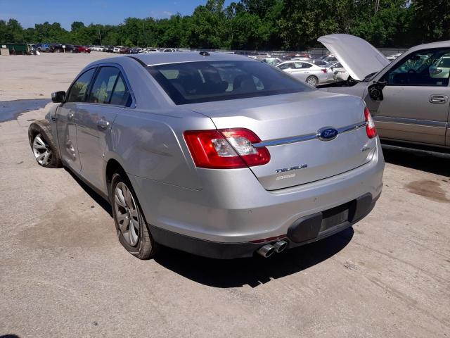 Foto 3 de la subasta – 2010 FORD TAURUS SEL con VIN 1FAHP2EW6AG113280