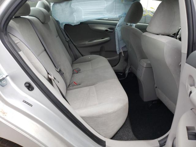 Photo 6 from auction – 2009 TOYOTA COROLLA BA with VIN JTDBL40E999044378
