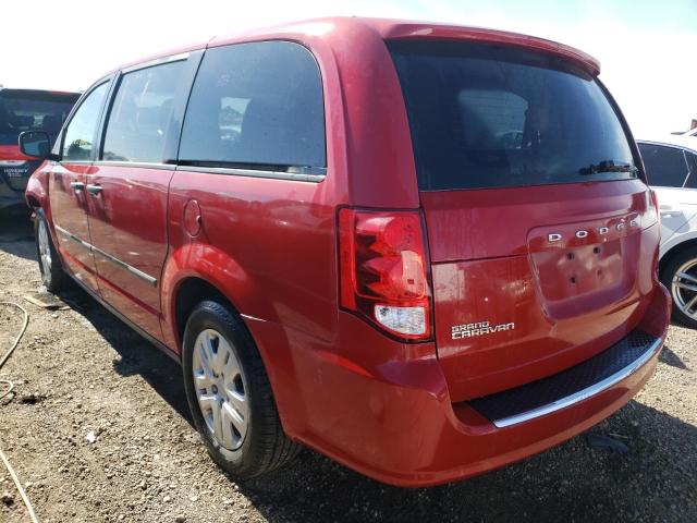 Photo 3 from auction – 2013 DODGE GRAND CARA with VIN 2C4RDGBG7DR768343