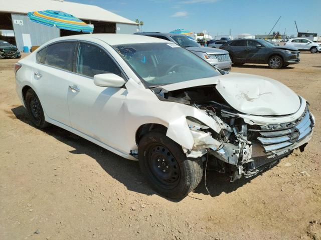 NISSAN ALTIMA 2014 with VIN 1N4AL3AP7EC283470 - Photo from auction