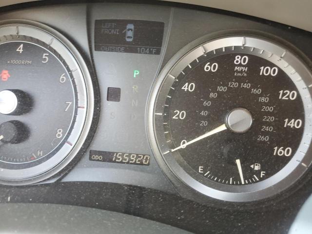 Photo 8 from auction – 2008 LEXUS ES 350 with VIN JTHBJ46G882191537