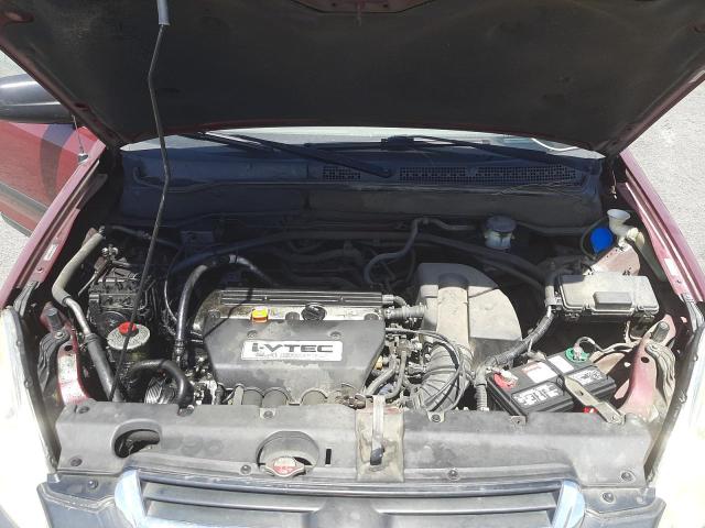 Photo 7 from auction – 2004 HONDA CR-V EX with VIN SHSRD78874U226938