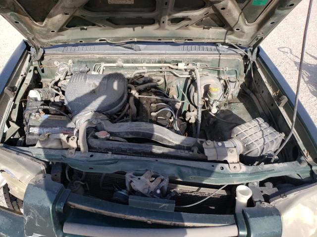 Photo 7 from auction – 2001 NISSAN FRONTIER K with VIN 1N6DD26S31C352920