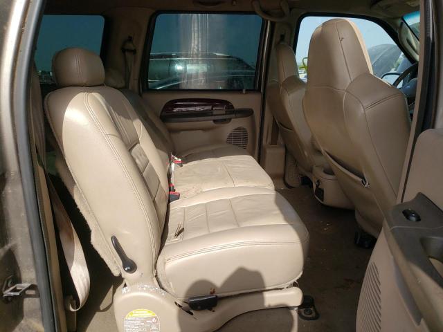 Photo 6 from auction – 2004 FORD EXCURSION with VIN 1FMNU42P14EB94988