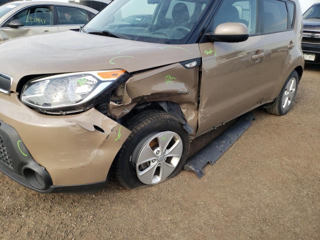 Фото 9 с аукциона – 2014 KIA SOUL с VIN KNDJN2A22E7073709