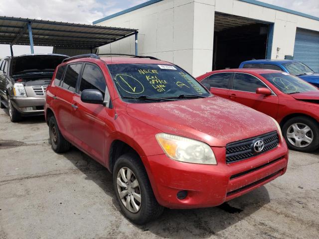 TOYOTA RAV4 2006 with VIN JTMZD33V966009712 - Photo from auction