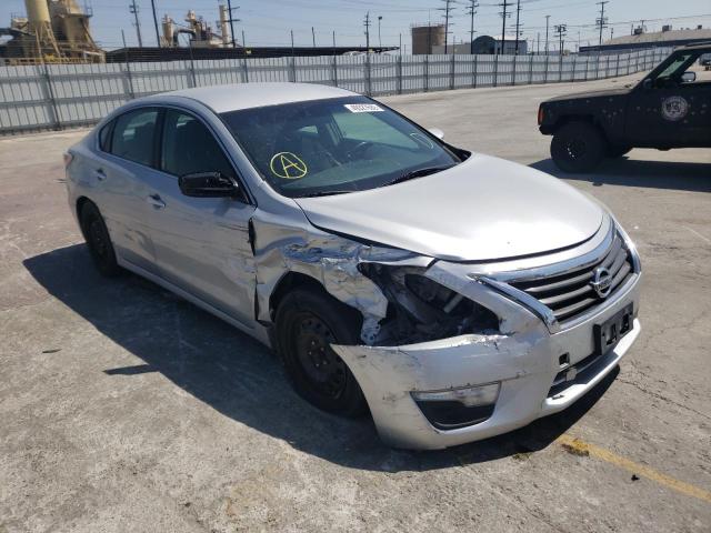 Photo 1 from auction – 2013 NISSAN ALTIMA 2.5 with VIN 1N4AL3AP0DN520478