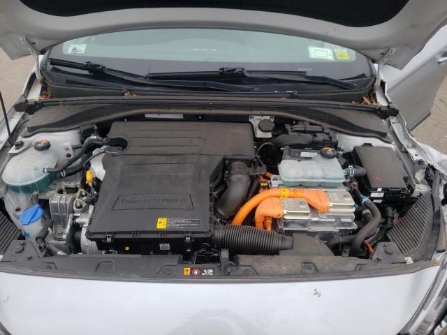 Photo 7 from auction – 2019 HYUNDAI IONIQ with VIN KMHC65LD2KU183142