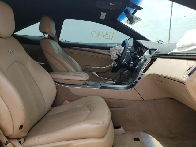 Photo 5 from auction – 2011 CADILLAC CTS PERFOR with VIN 1G6DJ1ED2B0118654