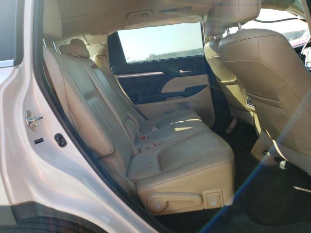 Photo 6 from auction – 2014 TOYOTA HIGHLANDER with VIN 5TDKKRFHXES004470