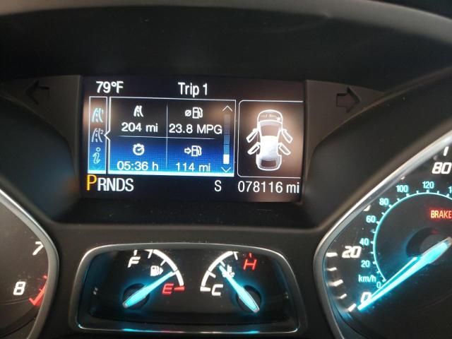 Photo 8 from auction – 2014 FORD ESCAPE SE with VIN 1FMCU0G94EUB26458
