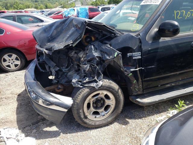 Photo 9 from auction – 2002 FORD F150 SUPER with VIN 1FTRW07L02KA30502