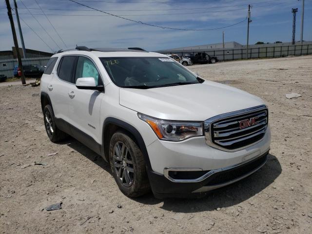 Photo 1 from auction – 2017 GMC ACADIA SLT with VIN 1GKKNMLSXHZ250744