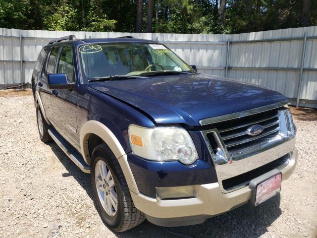 FORD EXPLORER E 2008 with VIN 1FMEU64E38UB29739 - Photo from auction