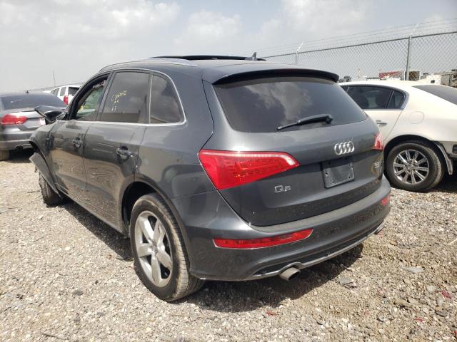 Photo 3 from auction – 2012 AUDI Q5 PRESTIG with VIN WA1WKAFP6CA075163