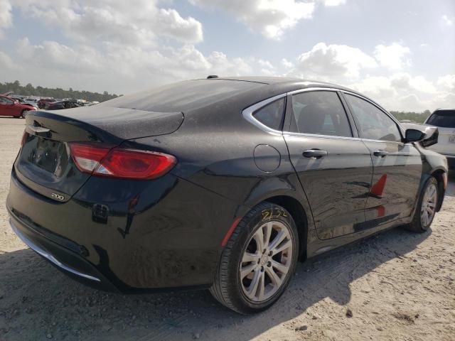 Photo 4 from auction – 2015 CHRYSLER 200 LIMITE with VIN 1C3CCCAB6FN529314