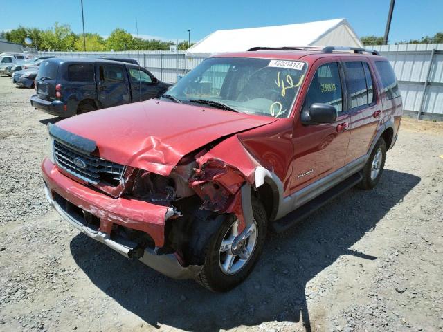 Photo 2 from auction – 2002 FORD EXPLORER X with VIN 1FMDU73E12ZA25960