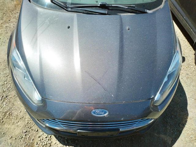 Photo 7 from auction – 2015 FORD FIESTA SE with VIN 3FADP4BJ0FM167450