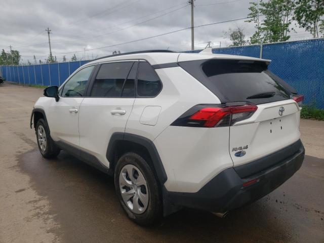 Photo 3 from auction – 2020 TOYOTA RAV4 LE with VIN 2T3B1RFV1LC138189