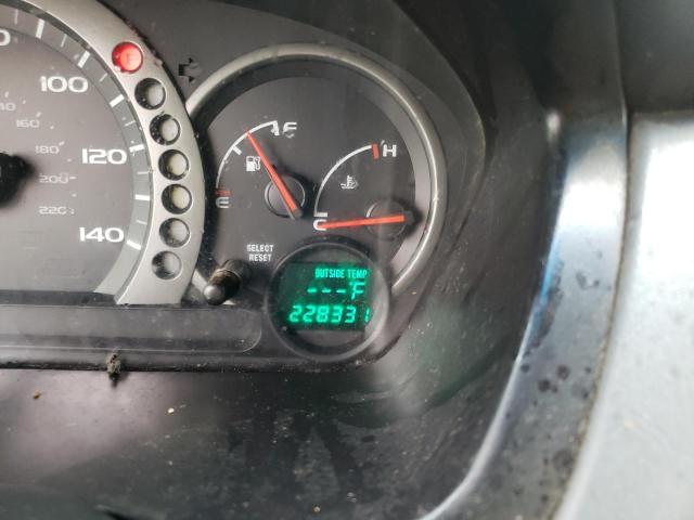 Photo 8 from auction – 2005 HONDA PILOT EX with VIN 2HKYF18465H555155