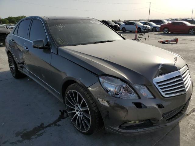 Photo 9 from auction – 2011 MERCEDES-BENZ E 350 with VIN WDDHF5GB8BA397224