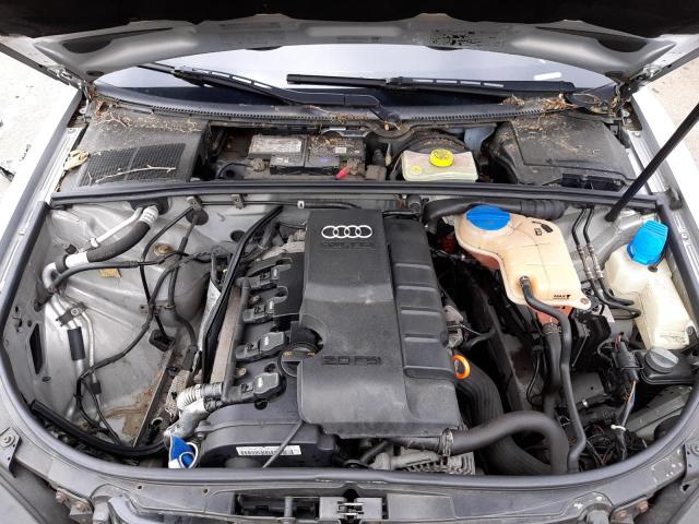 Photo 7 from auction – 2006 AUDI A4 2.0T QU with VIN WAUDF78E86A154660