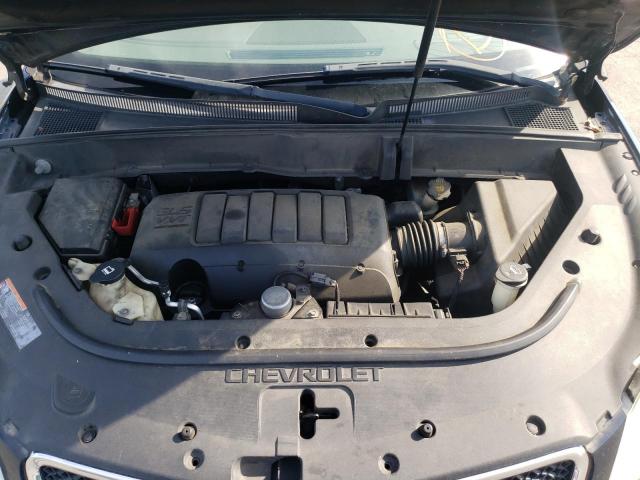 Photo 7 from auction – 2011 CHEVROLET TRAVERSE L with VIN 1GNKRJED4BJ323858