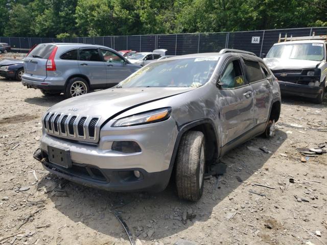 Photo 2 from auction – 2015 JEEP CHEROKEE L with VIN 1C4PJMCS6FW788305