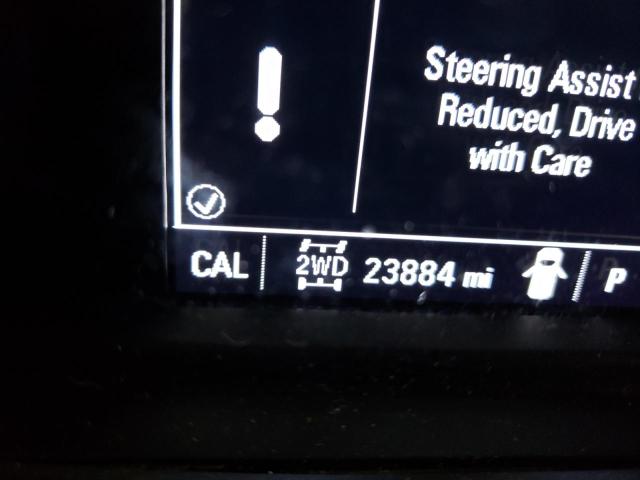 Photo 8 from auction – 2019 CHEVROLET SILVERADO with VIN 3GCUYBEF4KG701187