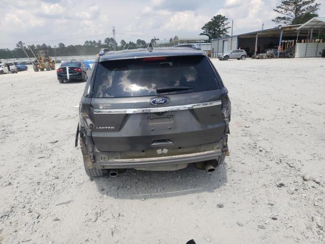 Photo 9 from auction – 2016 FORD EXPLORER L with VIN 1FM5K7F83GGB64250