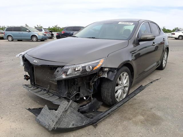 Photo 2 from auction – 2014 KIA OPTIMA LX with VIN 5XXGM4A79EG340940