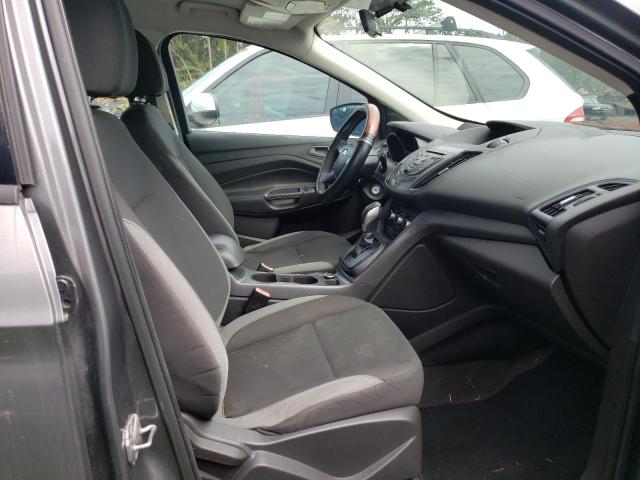Photo 5 from auction – 2013 FORD ESCAPE S with VIN 1FMCU0F70DUC62617