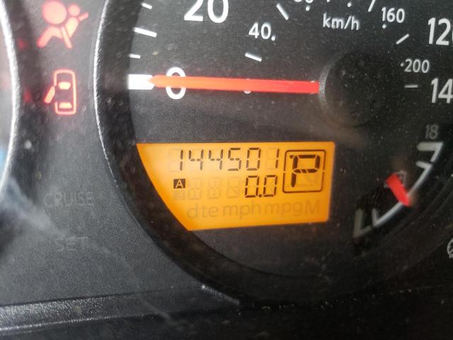 Zdjęcie 8 z aukcji – 2011 NISSAN FRONTIER S z VIN 1N6AD0CW7BC421009