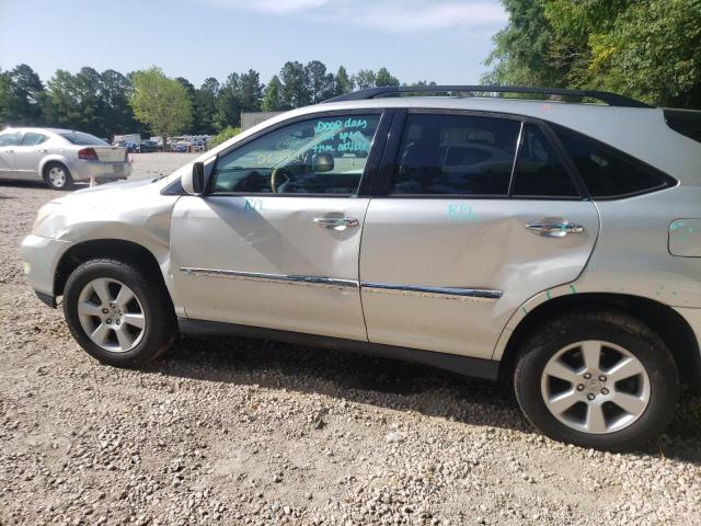 Photo 9 from auction – 2004 LEXUS RX 330 with VIN 2T2HA31U14C023801
